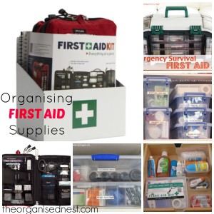 First Aid Kits