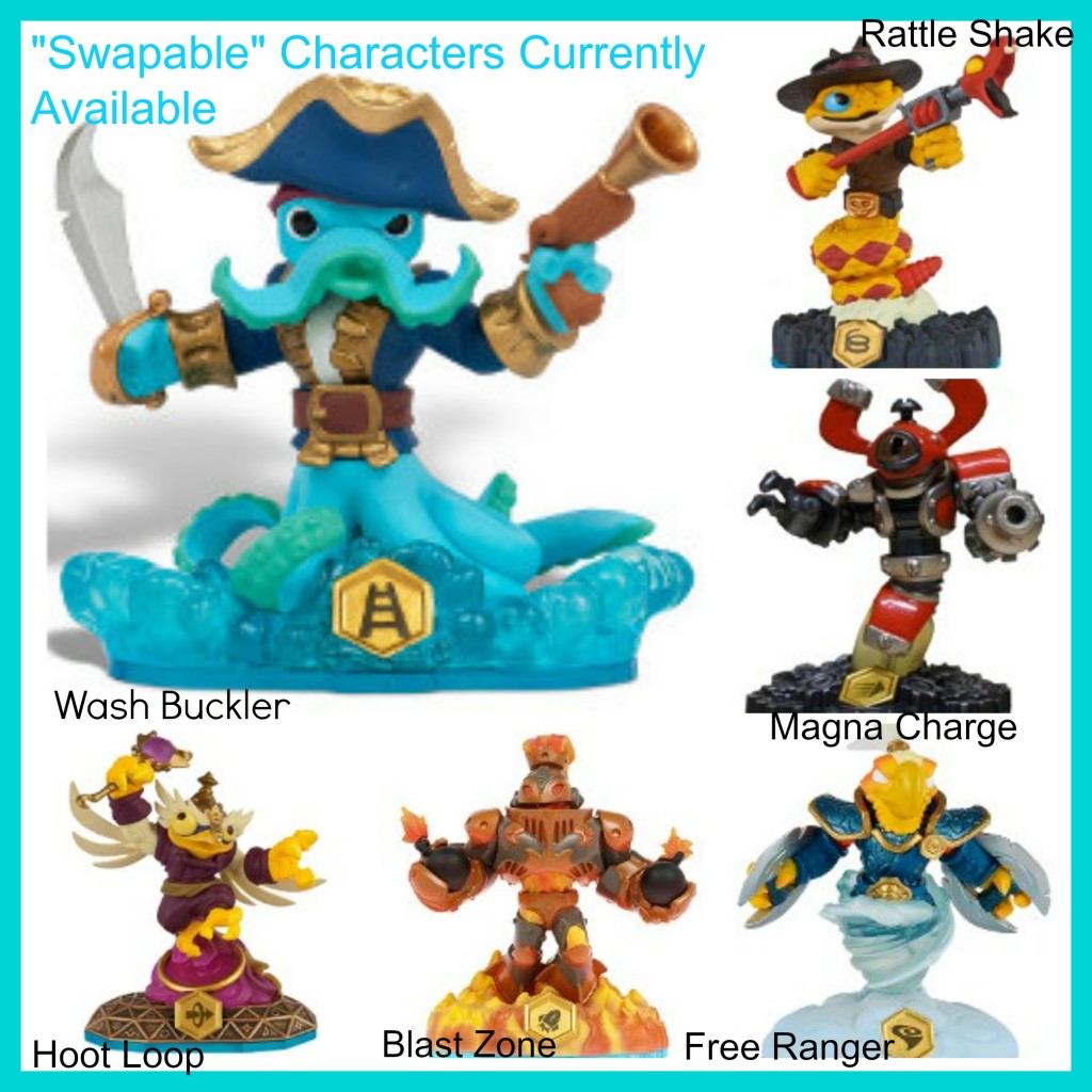 Skylanders